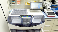 セイムス東海加木屋薬局の調剤器具