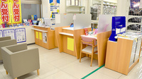 アカカベ薬局　加美鞍作店の受付/カウンター