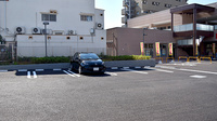 アカカベ薬局　加美鞍作店の駐車場