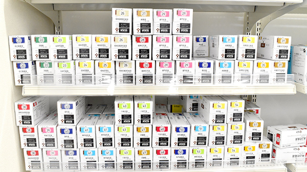 アカカベ薬局　今里店の漢方薬