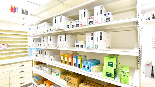 ウォンツ西観音薬局の漢方薬