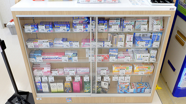 V･drug　春日井熊野薬局の一般医薬品