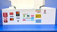 中川薬局足立江北店のクレカ/電子マネー対応