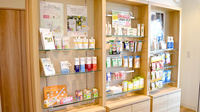 わかば薬局　上尾川店の雑貨品