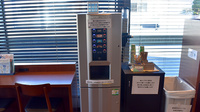 薬局トモズ酒折店のフリーサービス
