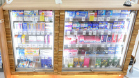 調剤薬局ツルハドラッグ荒巻本沢店の一般医薬品