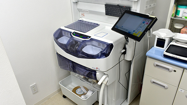 調剤器具