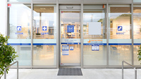 クオール薬局四国中央2号店の入口