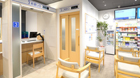 クオール薬局四国中央2号店の相談対応