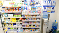クオール薬局四国中央2号店の一般医薬品
