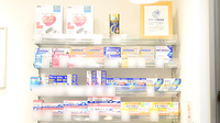 クオール薬局中之庄店の一般医薬品