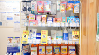 クオール薬局nonowa国立店の雑貨品
