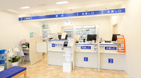 クオール薬局千歳烏山店の受付/カウンター