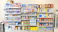 クオール薬局千歳烏山店の一般医薬品