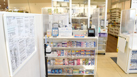 クリエイト薬局春日井美濃店の受付/カウンター