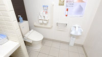 調剤薬局ツルハドラッグ岩沼中央店のお手洗い