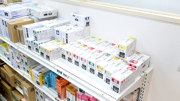 調剤薬局ツルハドラッグ手稲富丘店の漢方薬