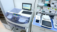 調剤薬局ツルハドラッグ手稲富丘店の調剤器具