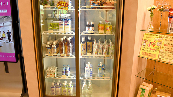 トーカイ薬局　ウェルネス高蔵寺店の飲食物
