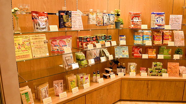 トーカイ薬局　ウェルネス高蔵寺店の健康食品