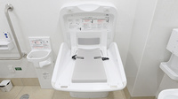 スギ薬局 堺大野芝南店のキッズ用設備