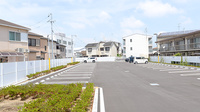 スギ薬局 堺大野芝南店の駐車場
