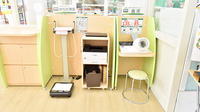 スギ薬局 伏見丹波橋店のその他測定器