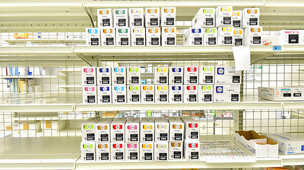 スギ薬局 伏見丹波橋店の漢方薬