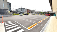 スギ薬局 伏見丹波橋店の駐車場