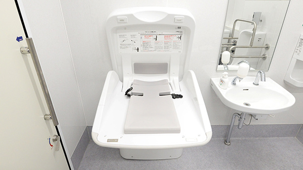 キッズ用設備
