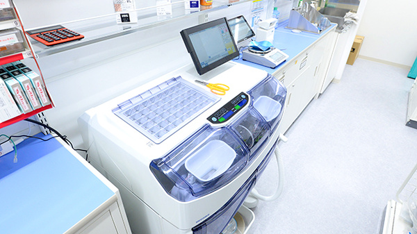 調剤器具
