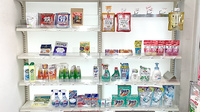 ak薬局池袋店の雑貨品