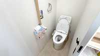 くすのき薬局のお手洗い