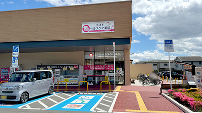 コスモヘルスケア薬局東照宮店