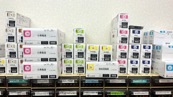さくら薬局の漢方薬
