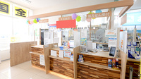 調剤薬局ツルハドラッグ永山環状通店の受付/カウンター