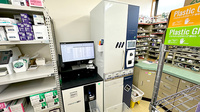 とまと薬局　深谷店の調剤器具