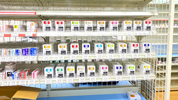 セイムス三鷹駅南口薬局の漢方薬