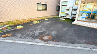 日本調剤　中島町薬局の駐車場