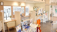 狛田駅前ゆう薬局の受付/カウンター