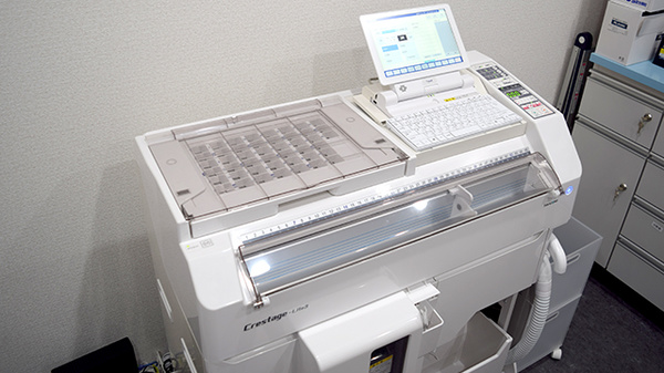 すずみ薬局の調剤器具