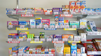 ワタナベ薬局　長洲店の一般医薬品