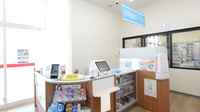 レデイ薬局　沖浜店の受付/カウンター