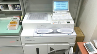 サンライズ薬局の調剤器具