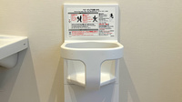 池田薬局　新屋おきた町店のキッズ用設備
