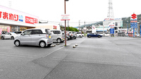 ププレひまわり薬局中山店の駐車場