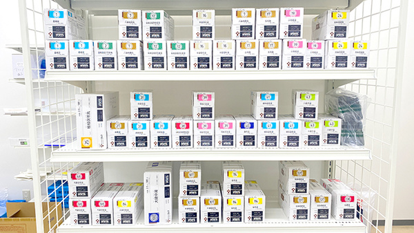 セキ薬局　豊春店の漢方薬