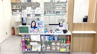 池田薬局　ひがし町店の受付/カウンター