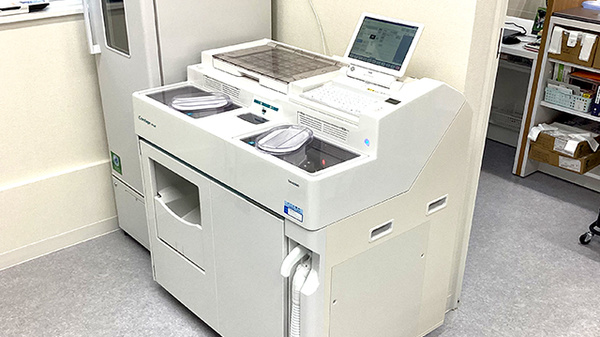 池田薬局　ひがし町店の調剤器具