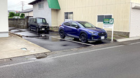 池田薬局　ひがし町店の駐車場
